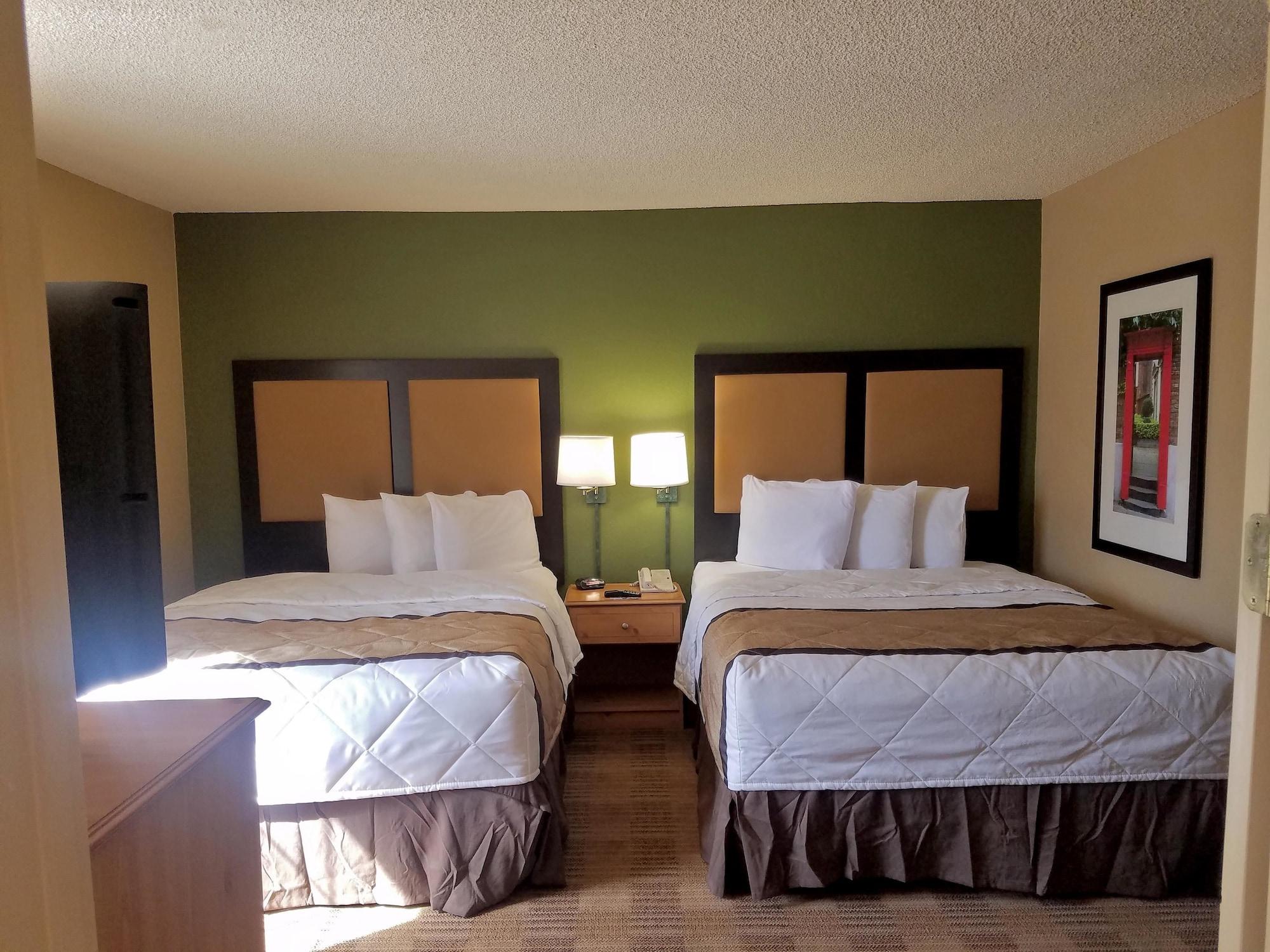 Extended Stay America Select Suites - Jacksonville - Baymeadows Exterior foto
