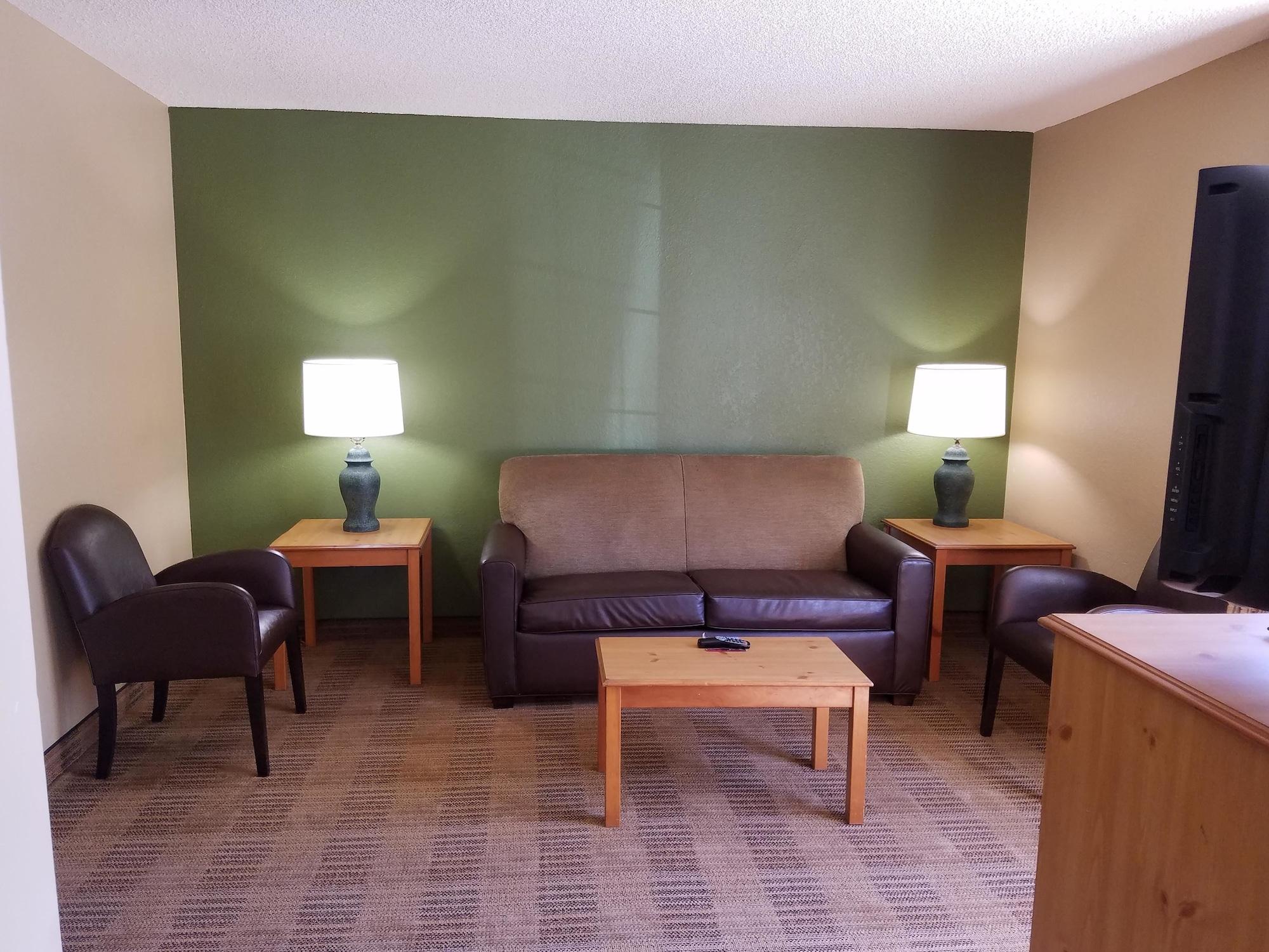 Extended Stay America Select Suites - Jacksonville - Baymeadows Exterior foto