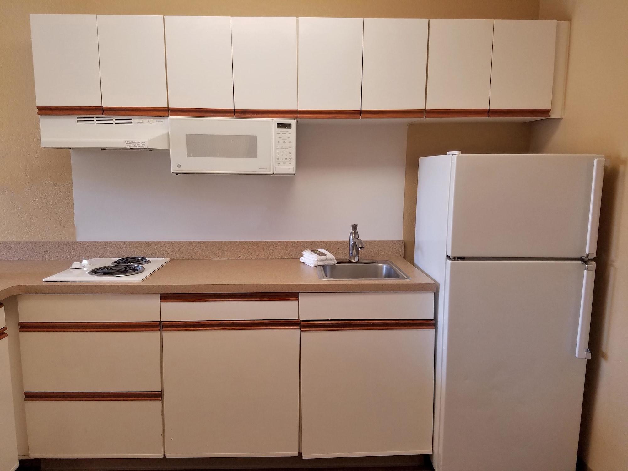 Extended Stay America Select Suites - Jacksonville - Baymeadows Exterior foto
