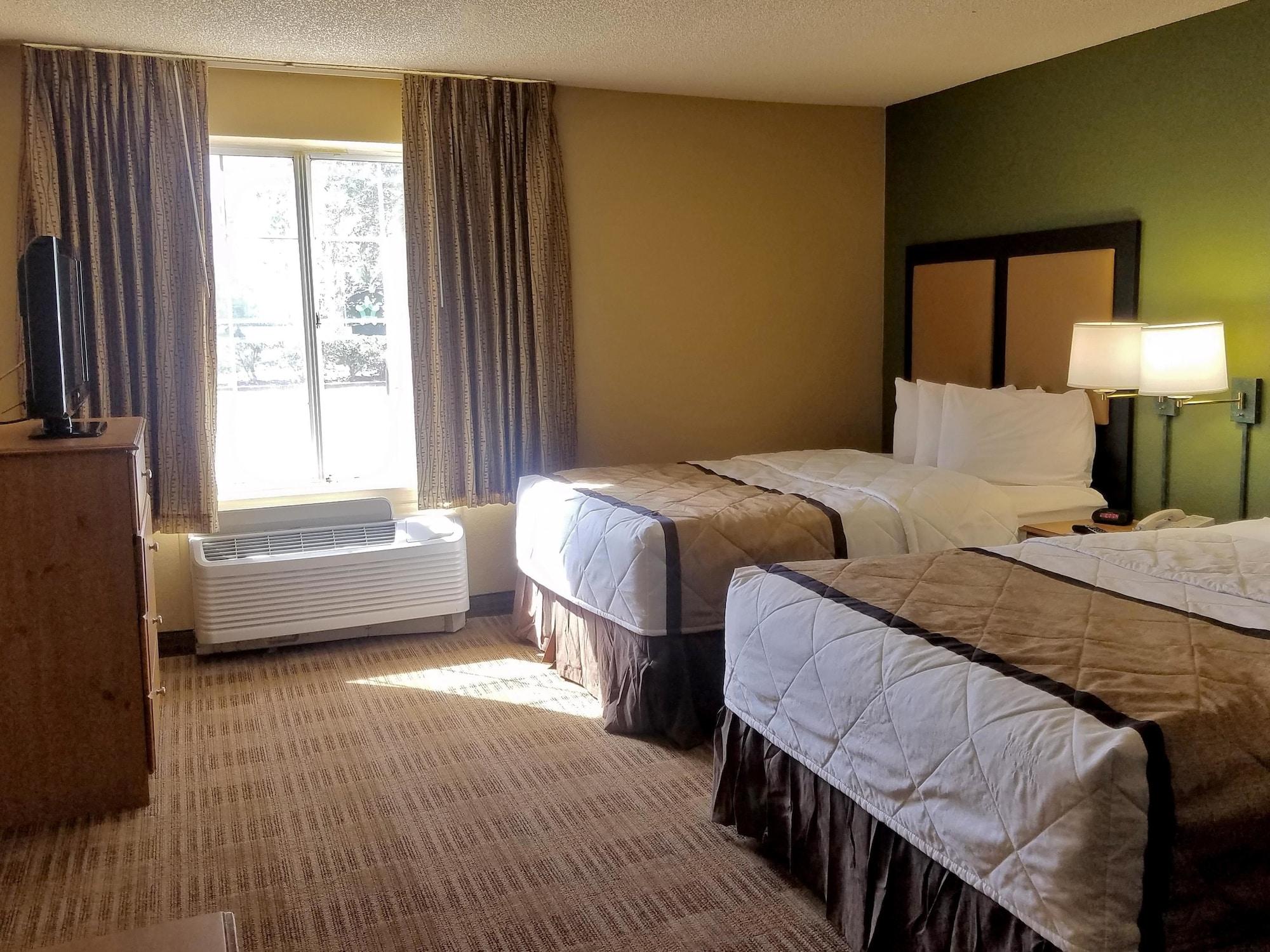Extended Stay America Select Suites - Jacksonville - Baymeadows Exterior foto