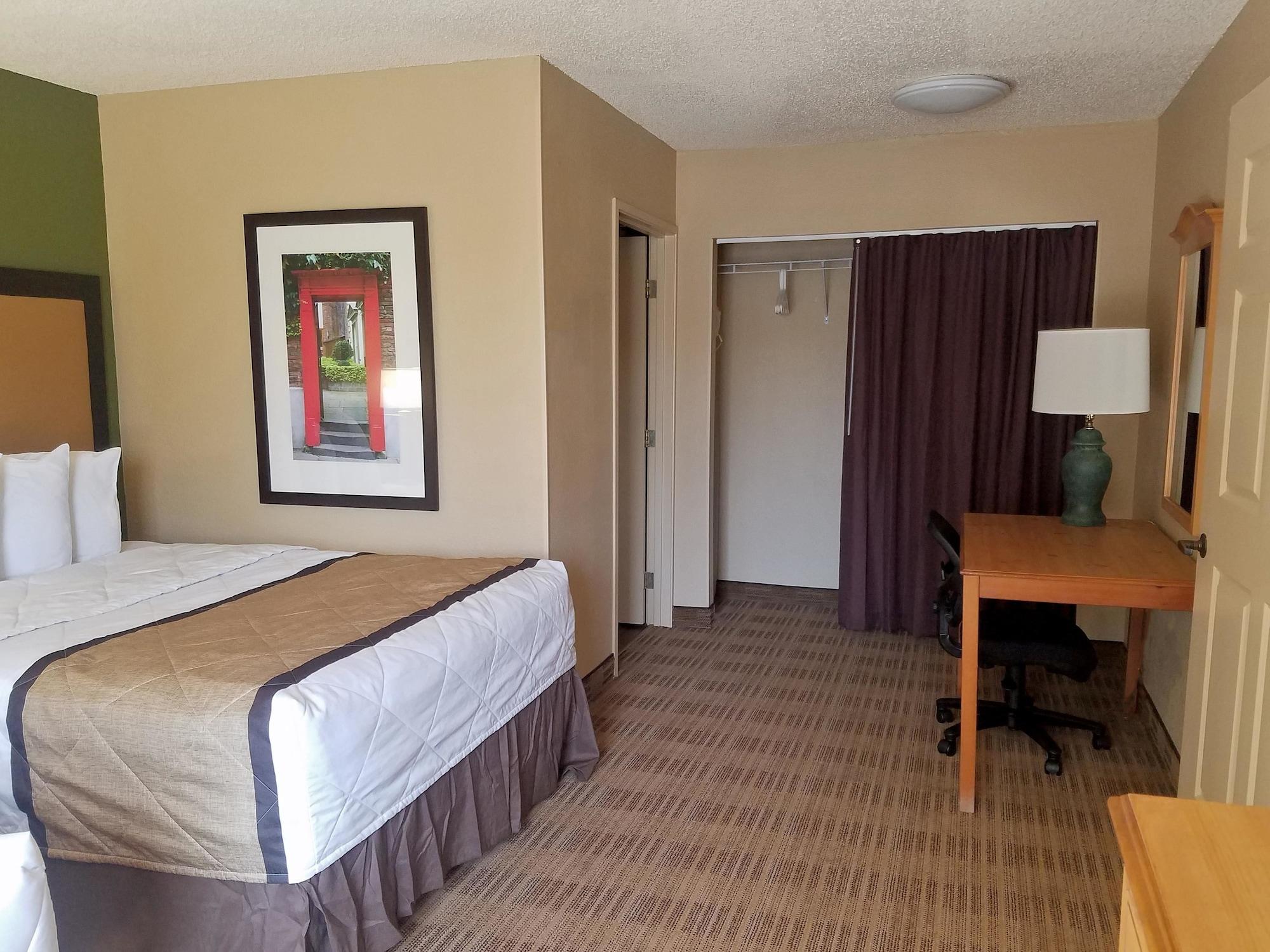 Extended Stay America Select Suites - Jacksonville - Baymeadows Exterior foto